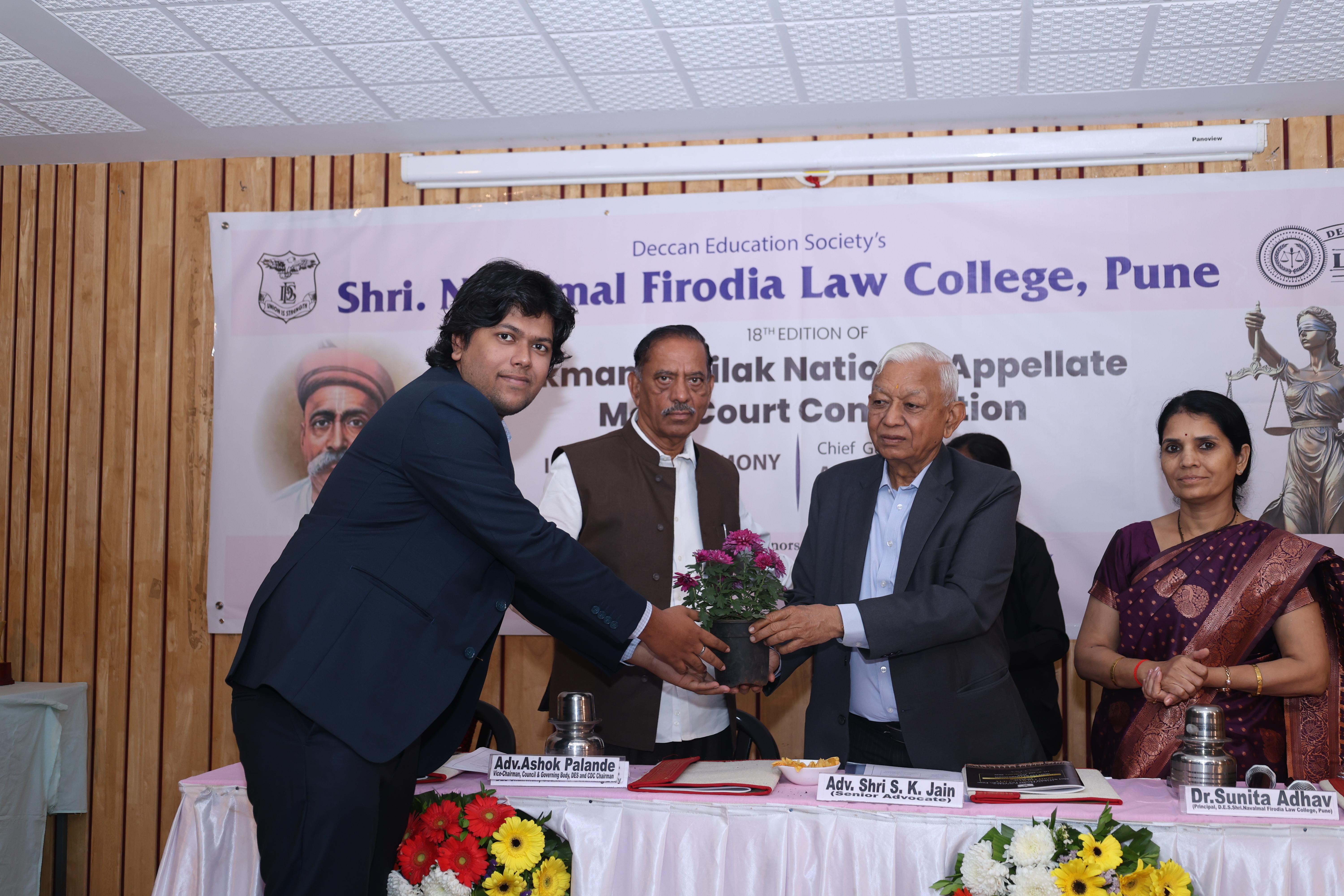 Moot Court Society